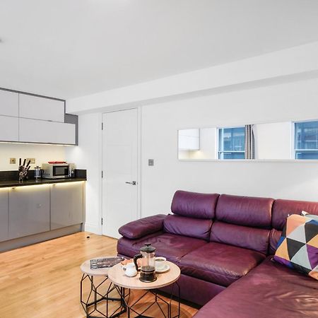 Apt 3, Soho Apartments 2Nd & 3Rd Floors By Indigo Flats Londres Exterior foto